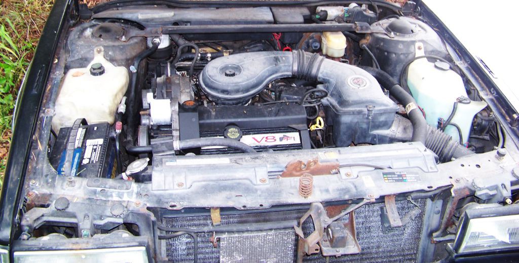 1993 Cadillac DeVille Image 9