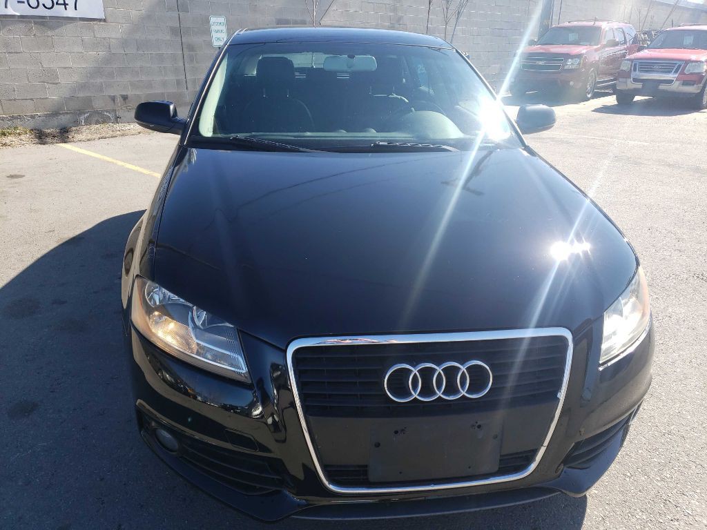 2012 Audi A3 Image 2