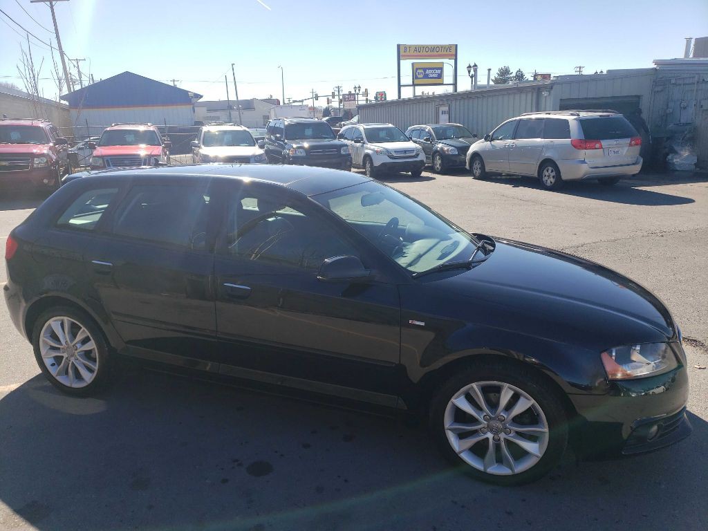 2012 Audi A3 Image 3