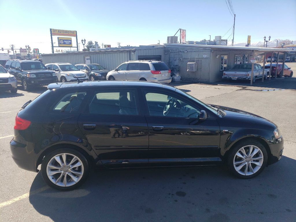 2012 Audi A3 Image 4