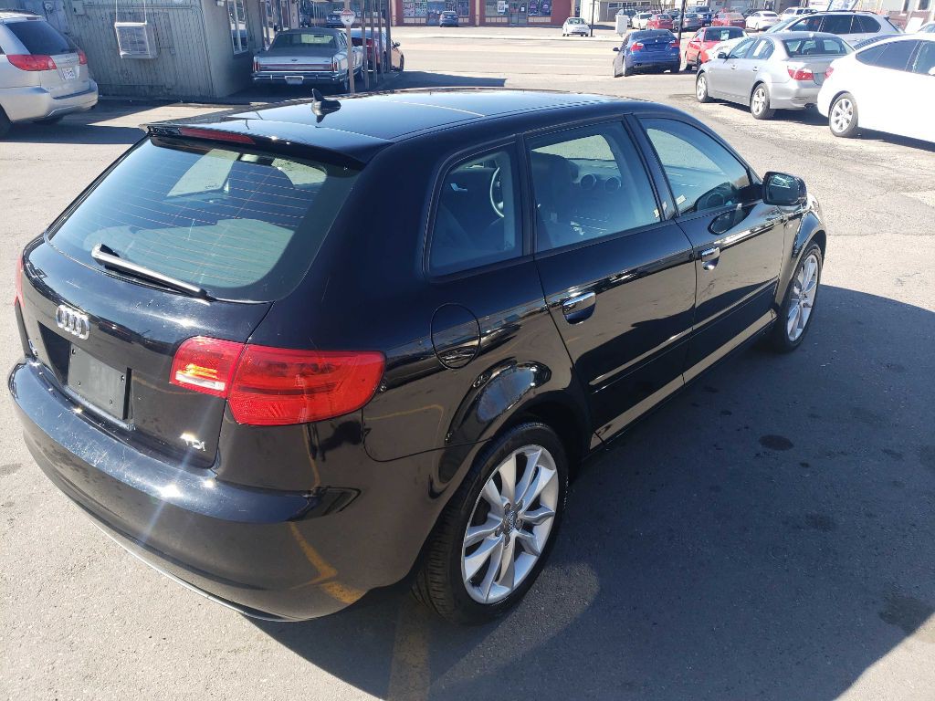 2012 Audi A3 Image 5