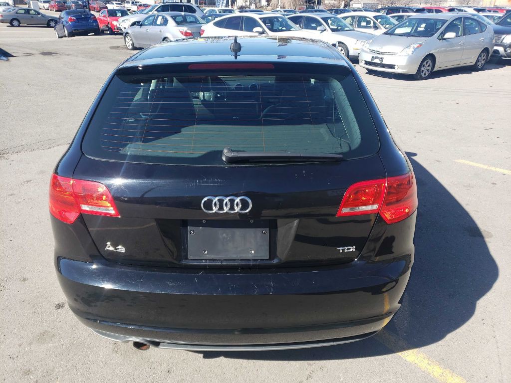 2012 Audi A3 Image 6