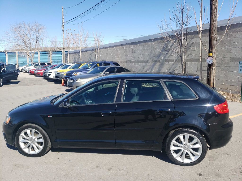2012 Audi A3 Image 8
