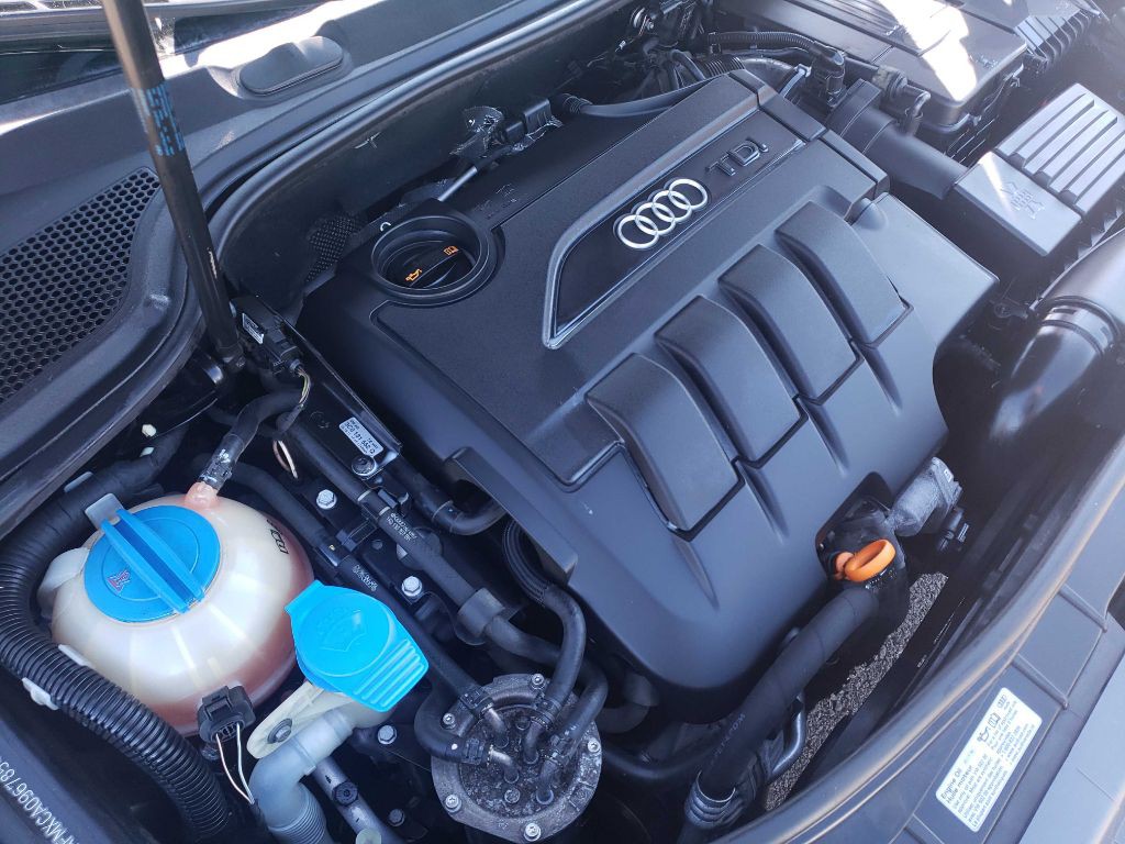 2012 Audi A3 Image 25