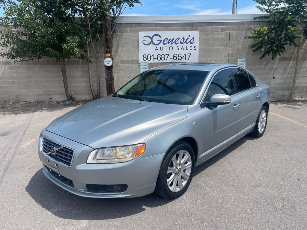 2009 Volvo S80 Image 1