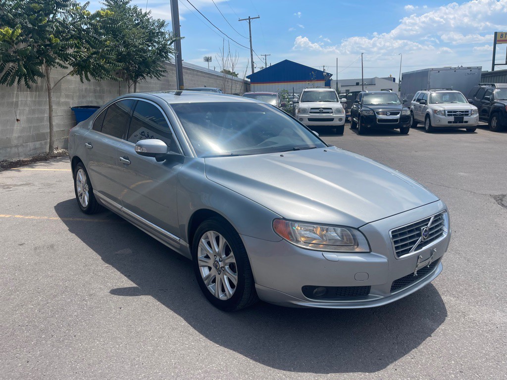2009 Volvo S80 Image 3