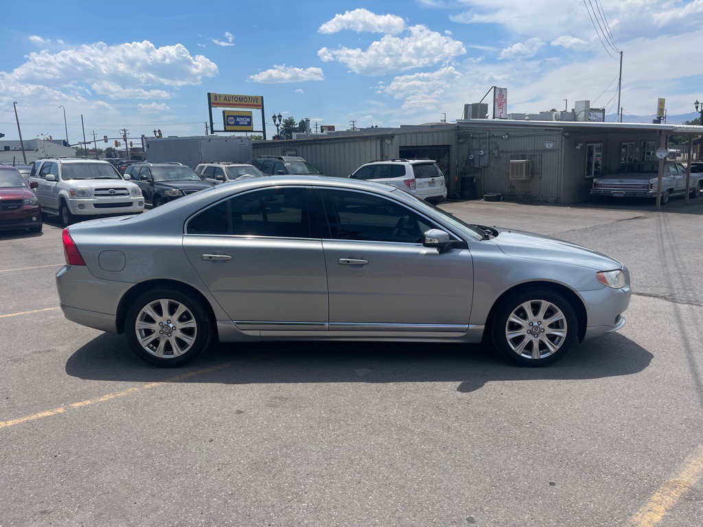 2009 Volvo S80 Image 4