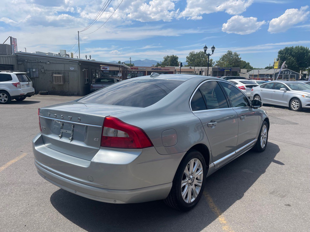 2009 Volvo S80 Image 5