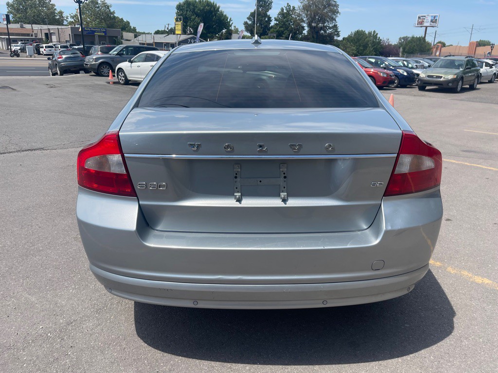 2009 Volvo S80 Image 6