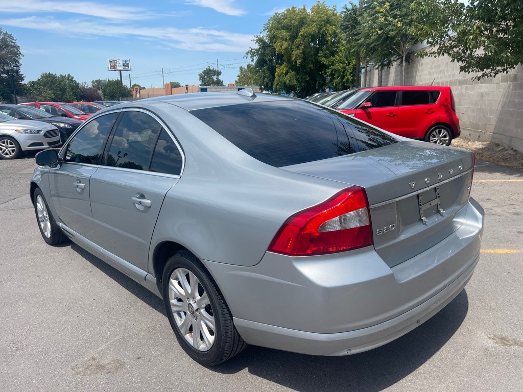 2009 Volvo S80 Image 7
