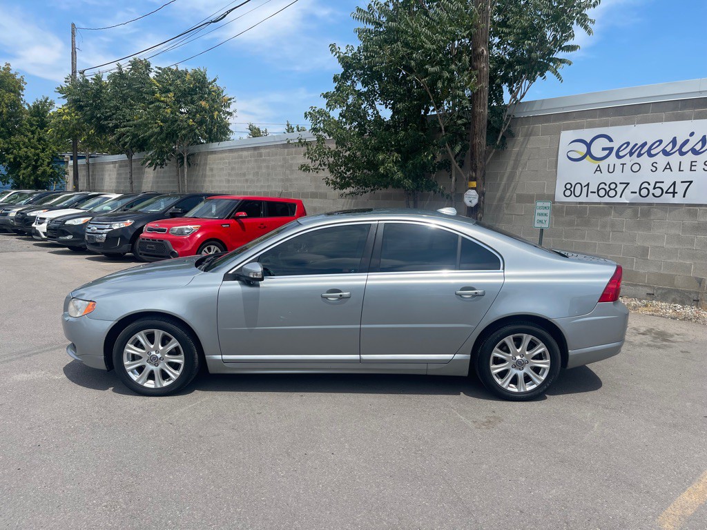 2009 Volvo S80 Image 8