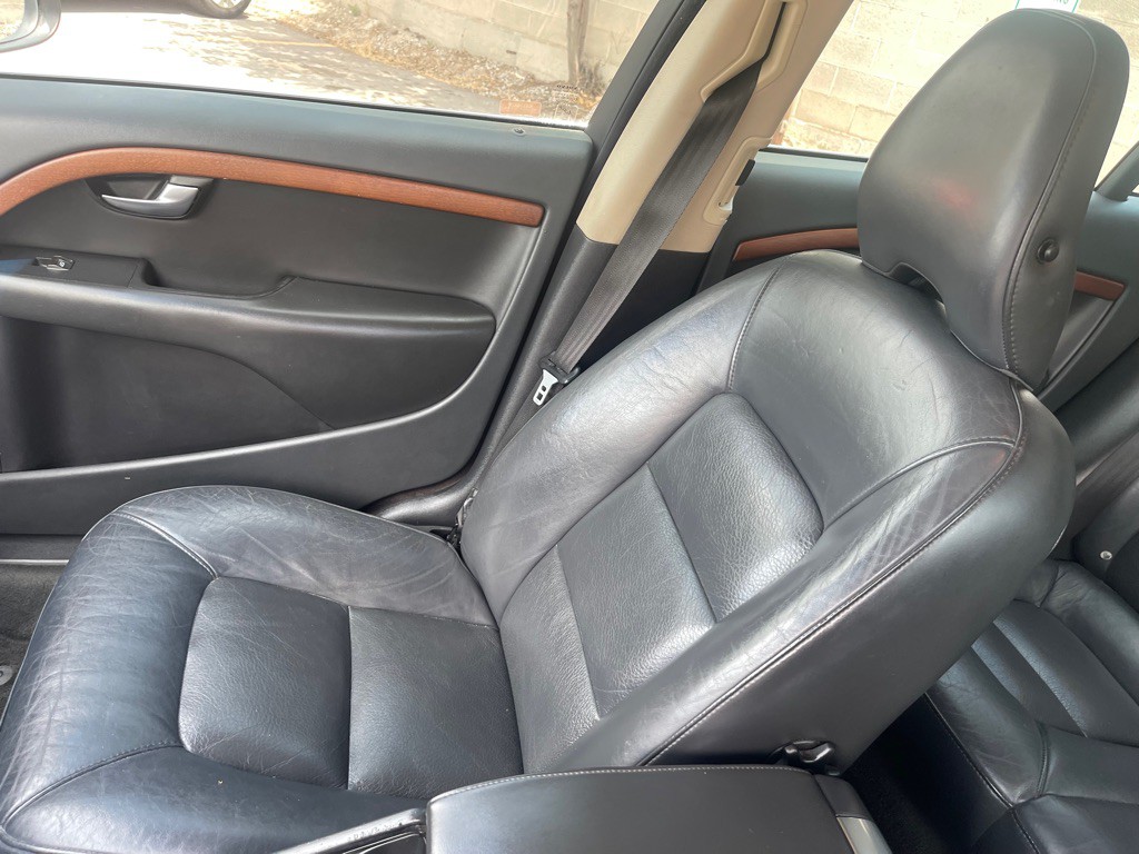 2009 Volvo S80 Image 12