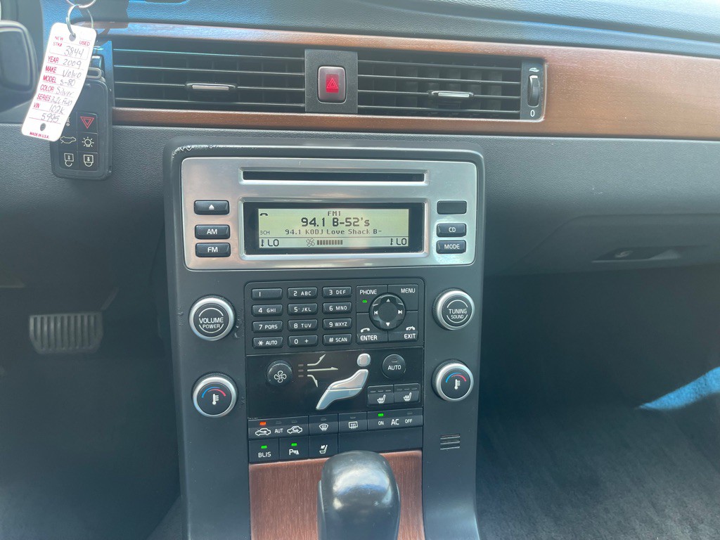 2009 Volvo S80 Image 14