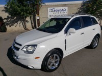 Image for 2012 Chevrolet Captiva LTZ ID: 4839725