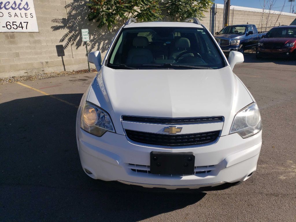 2012 Chevrolet Captiva Image 2