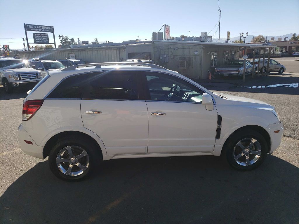 2012 Chevrolet Captiva Image 4