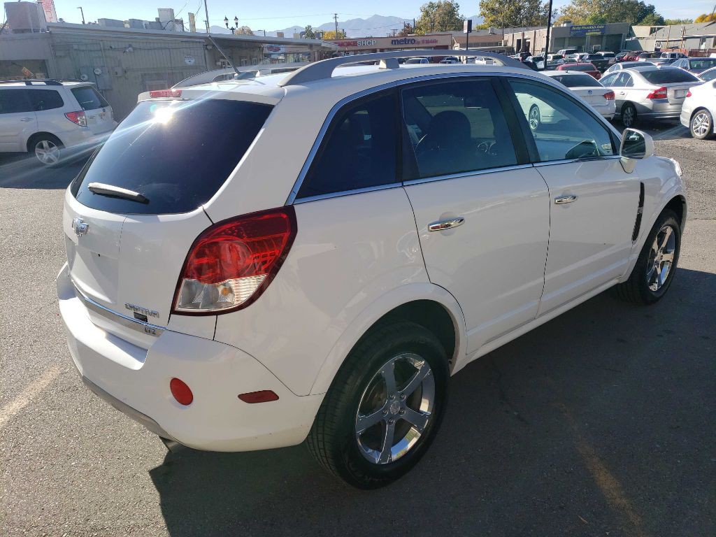 2012 Chevrolet Captiva Image 5