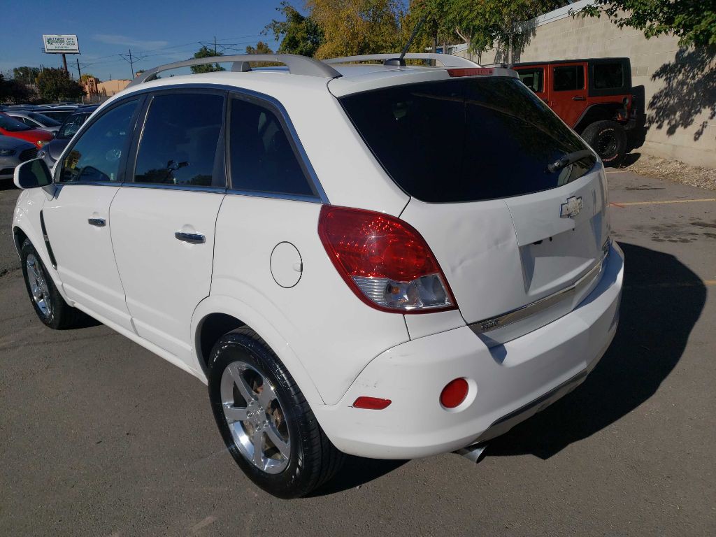 2012 Chevrolet Captiva Image 7