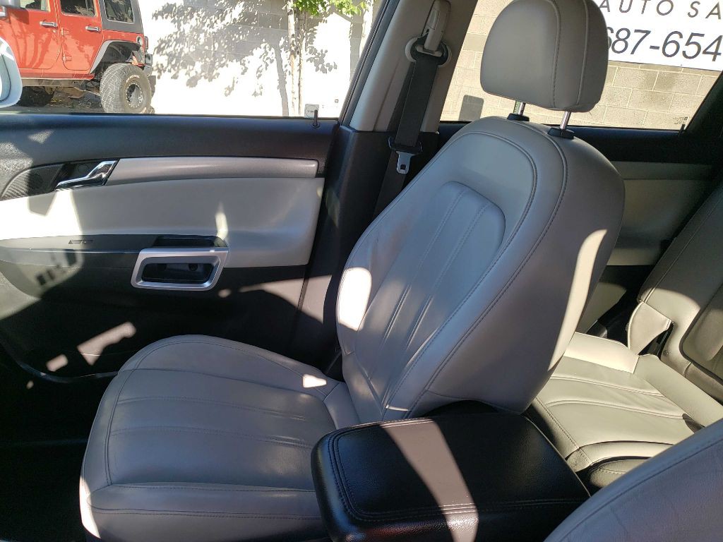 2012 Chevrolet Captiva Image 10