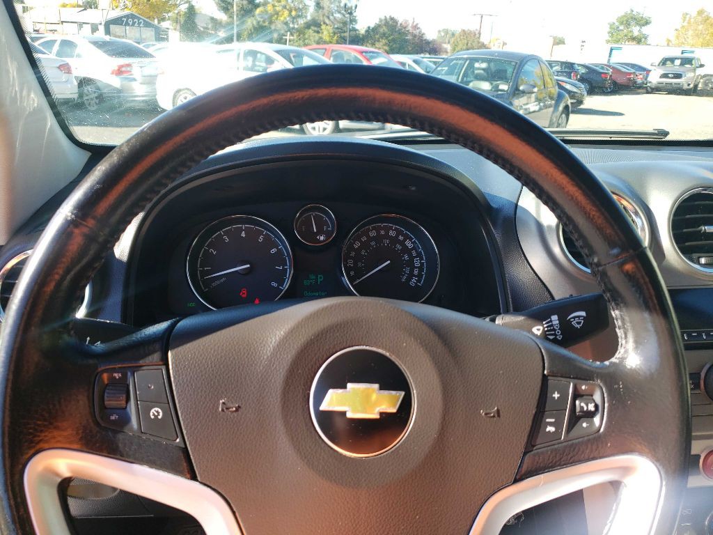 2012 Chevrolet Captiva Image 14