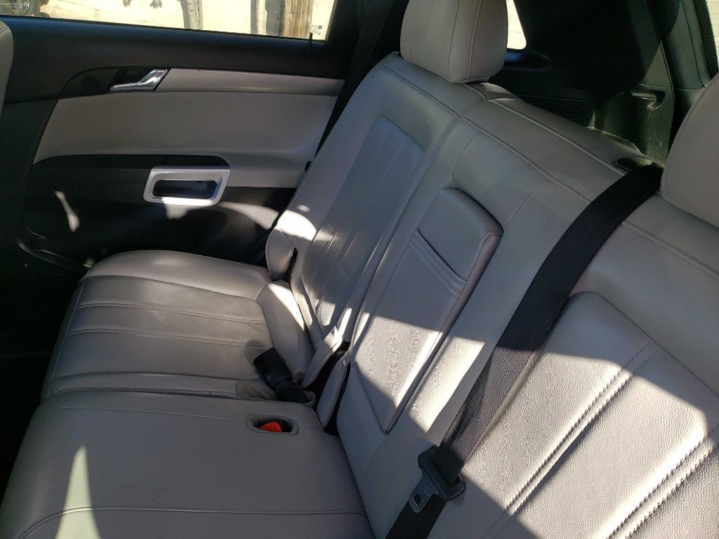 2012 Chevrolet Captiva Image 16