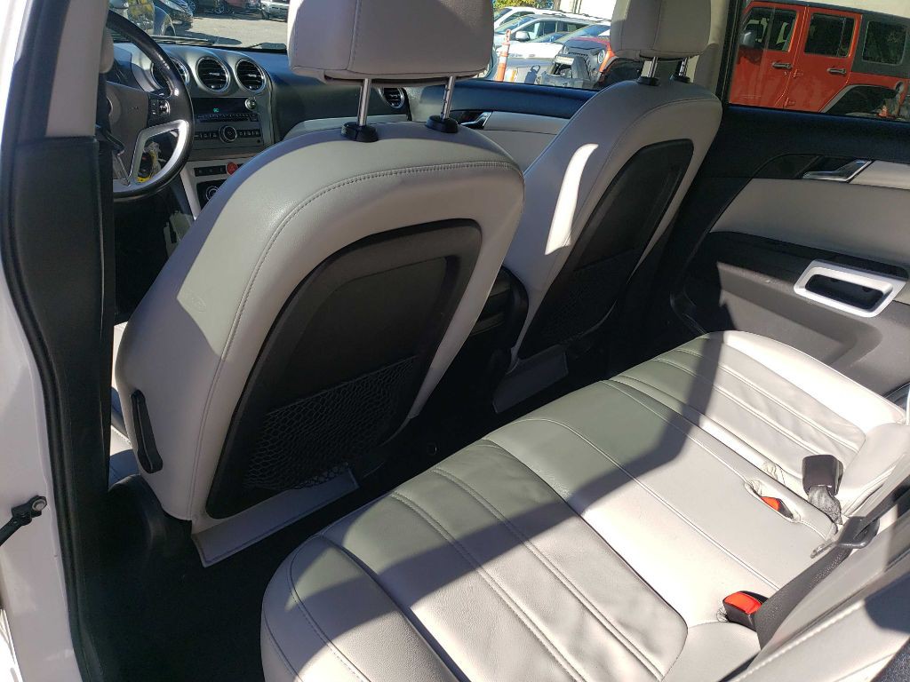 2012 Chevrolet Captiva Image 17