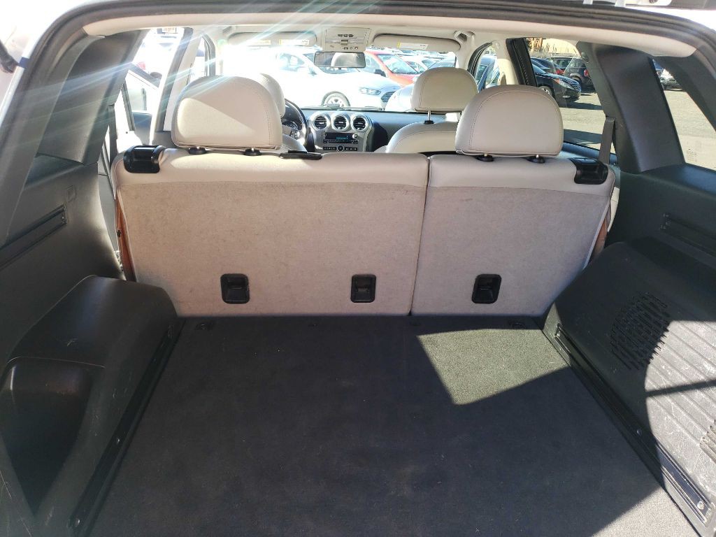 2012 Chevrolet Captiva Image 18