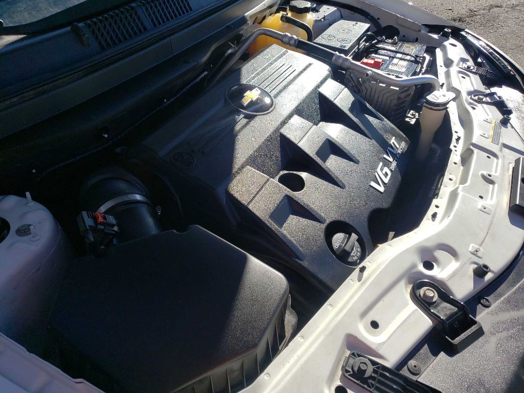 2012 Chevrolet Captiva Image 21