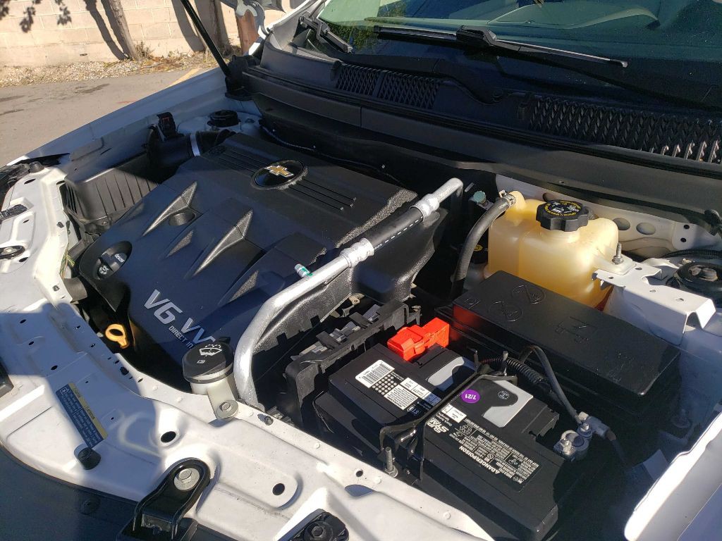 2012 Chevrolet Captiva Image 22