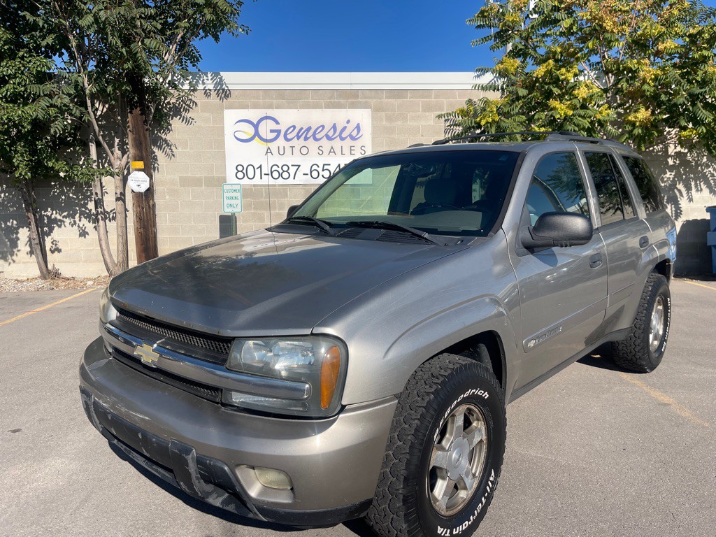 2003 Chevrolet Trailblazer Image 1