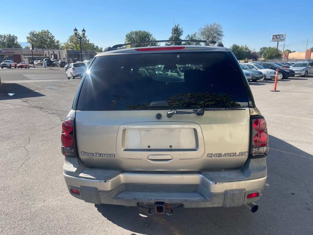 2003 Chevrolet Trailblazer Image 6