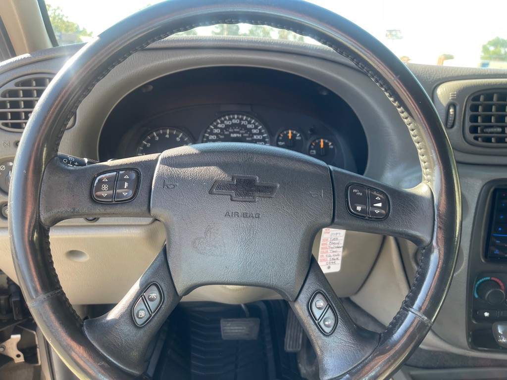 2003 Chevrolet Trailblazer Image 12