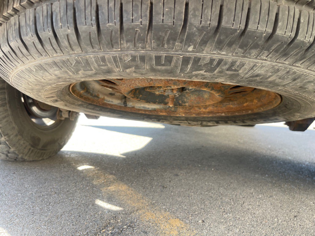 2003 Chevrolet Trailblazer Image 18