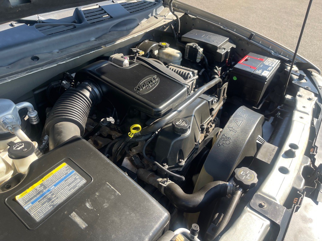 2003 Chevrolet Trailblazer Image 23