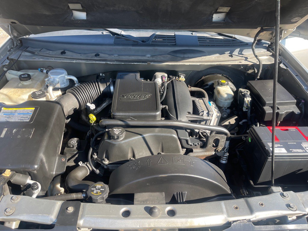 2003 Chevrolet Trailblazer Image 24