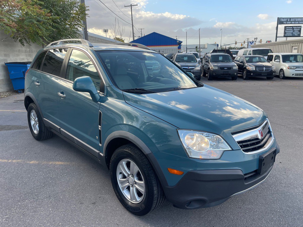 2008 Saturn Vue Image 3