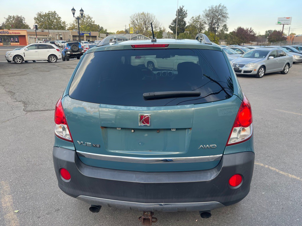 2008 Saturn Vue Image 6