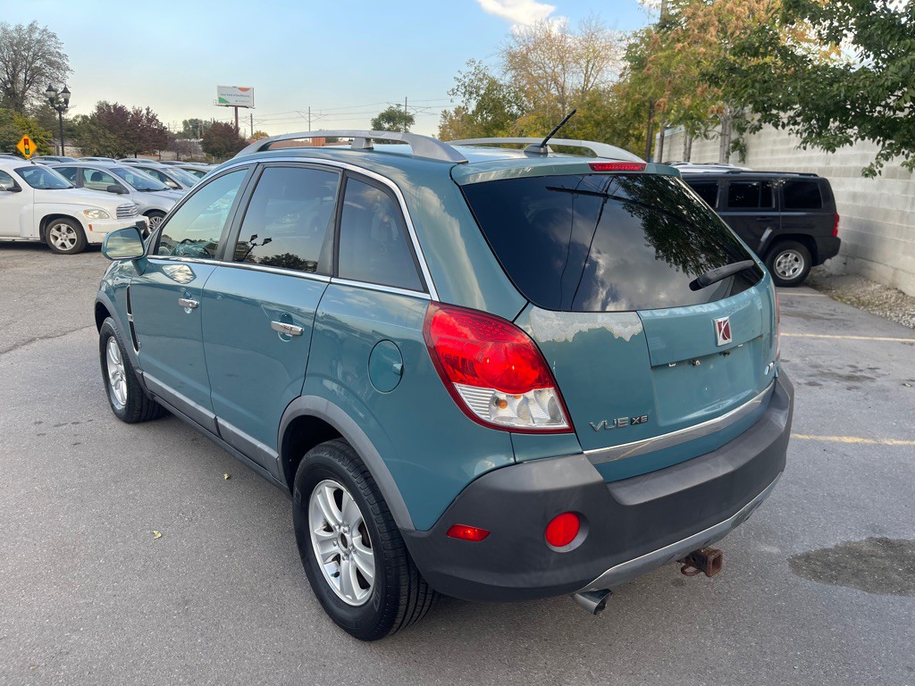 2008 Saturn Vue Image 7