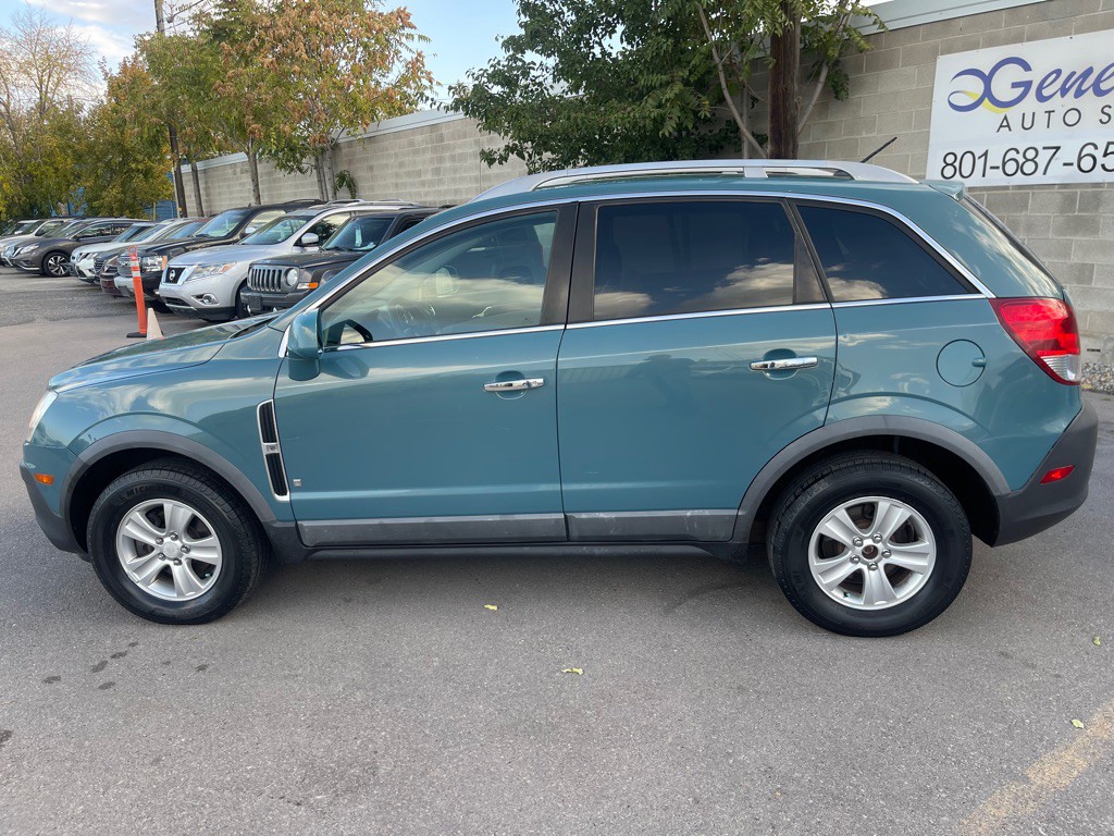 2008 Saturn Vue Image 8