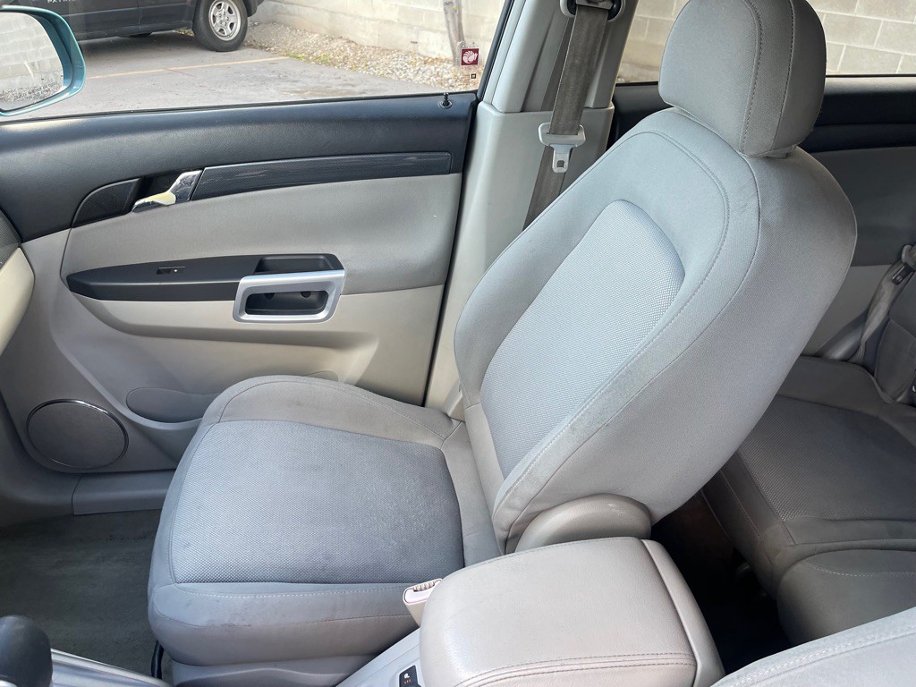2008 Saturn Vue Image 11