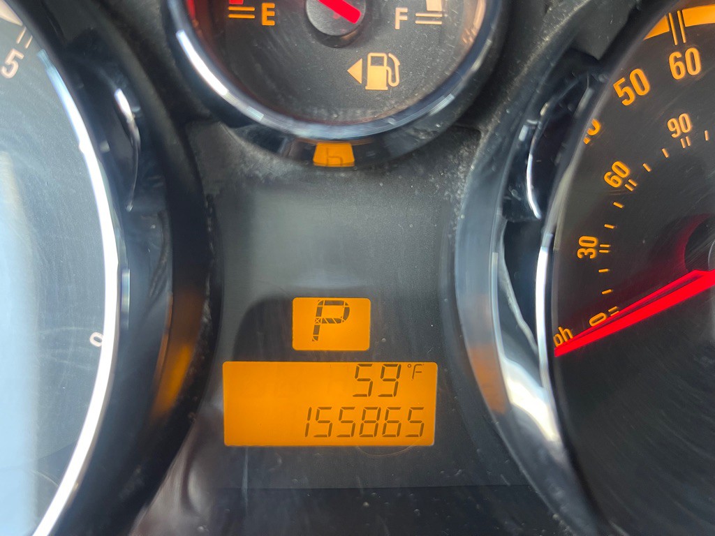 2008 Saturn Vue Image 13