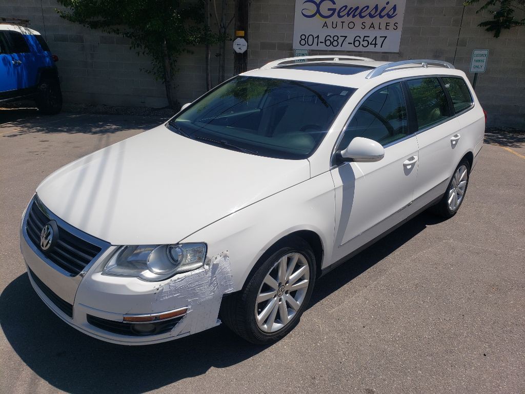 2010 Volkswagen Passat Image 1