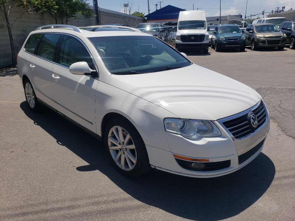 2010 Volkswagen Passat Image 3