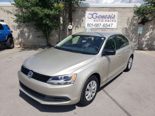 Image for 2014 Volkswagen Jetta BASE ID: 6575960