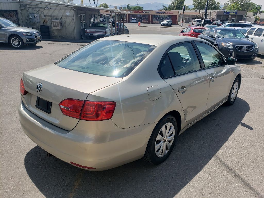 2014 Volkswagen Jetta Image 3