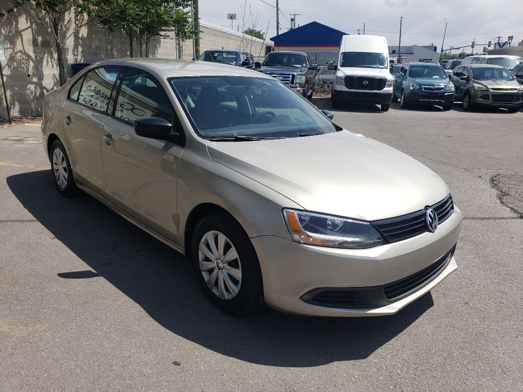 2014 Volkswagen Jetta Image 4