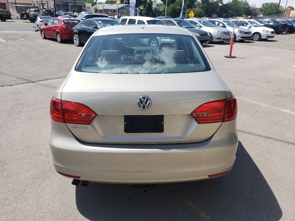 2014 Volkswagen Jetta Image 6