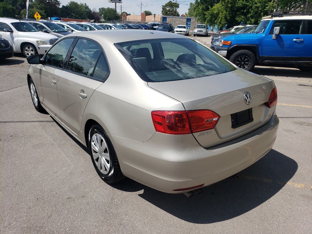 2014 Volkswagen Jetta Image 7
