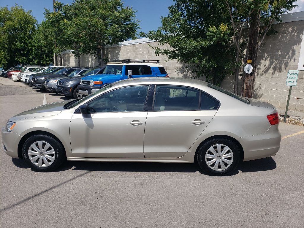 2014 Volkswagen Jetta Image 8
