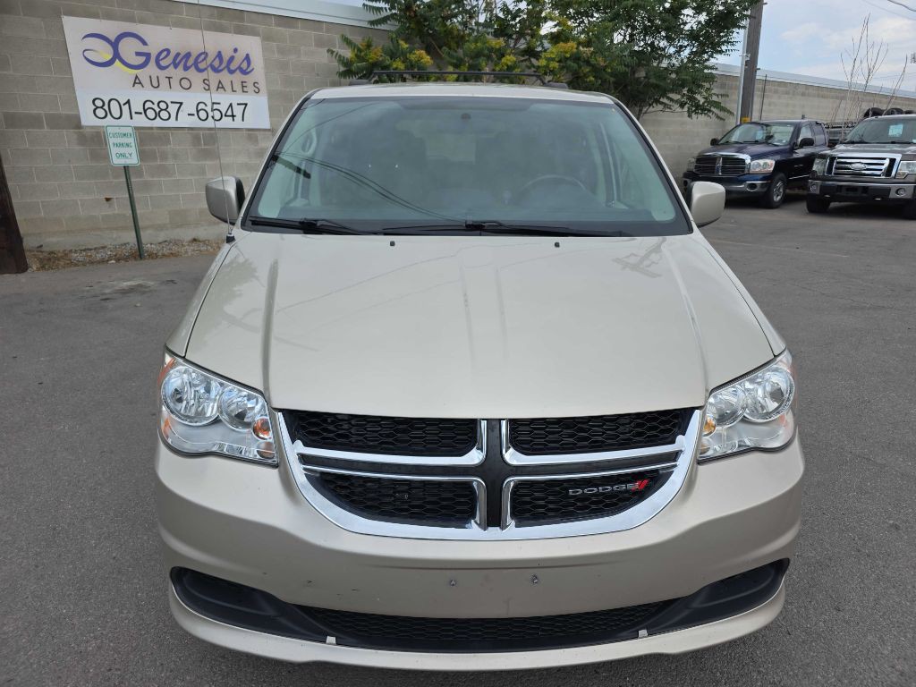 2015 Dodge Grand Caravan Image 2